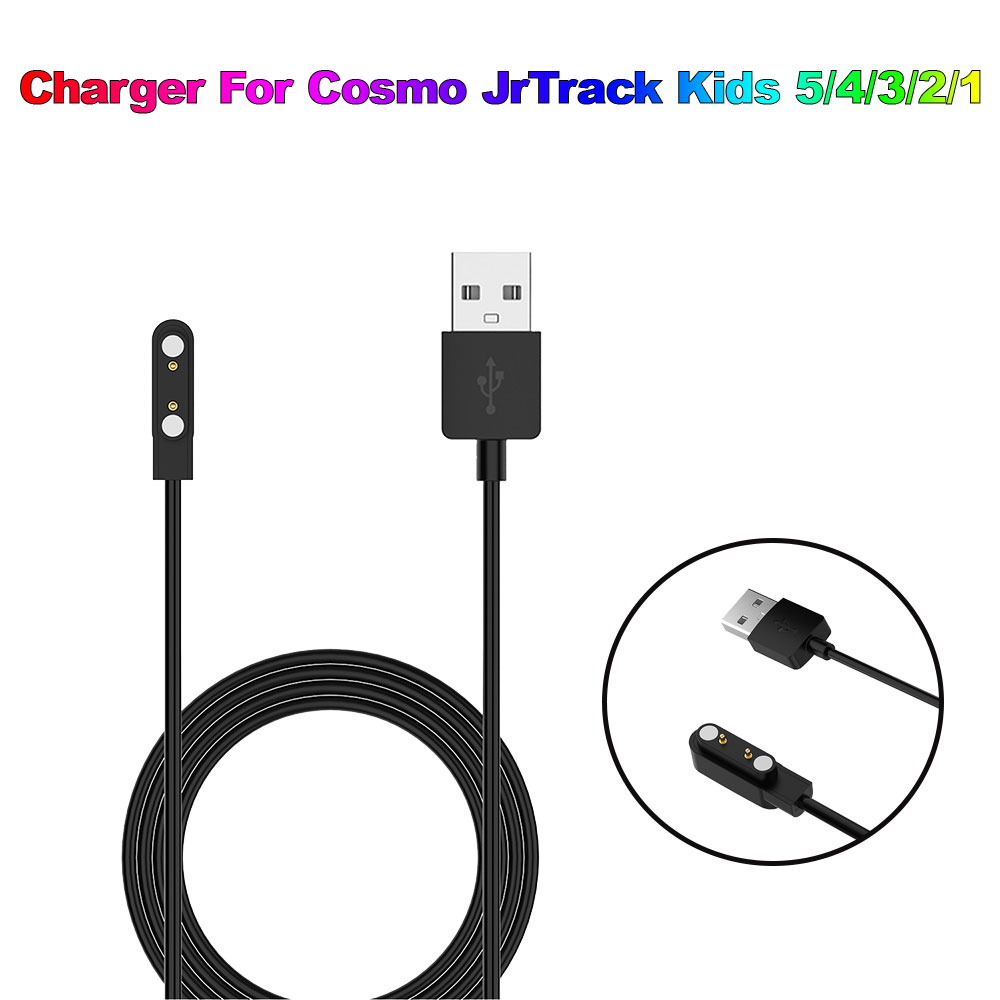 Smart Watch Kids - Adaptador de carregamento de substituição de