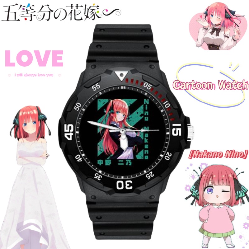 Electronics In Japan - 5toubun no hanayome Nakano Ichika Nino