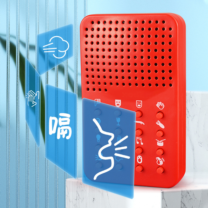 Electronics Gadgets For Gift - Máquina de Som Compacta e Divertida