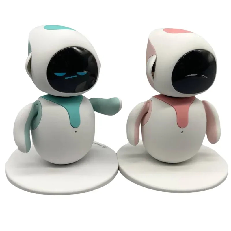 Electronic Gift - Robô Inteligente com Chapéu para Presente