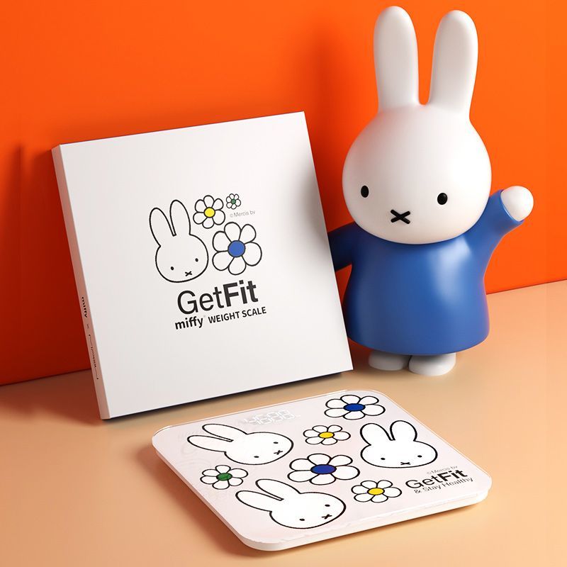 Electronics In Japan - Balança Eletrônica Inteligente Miffy: Nova, Precisa