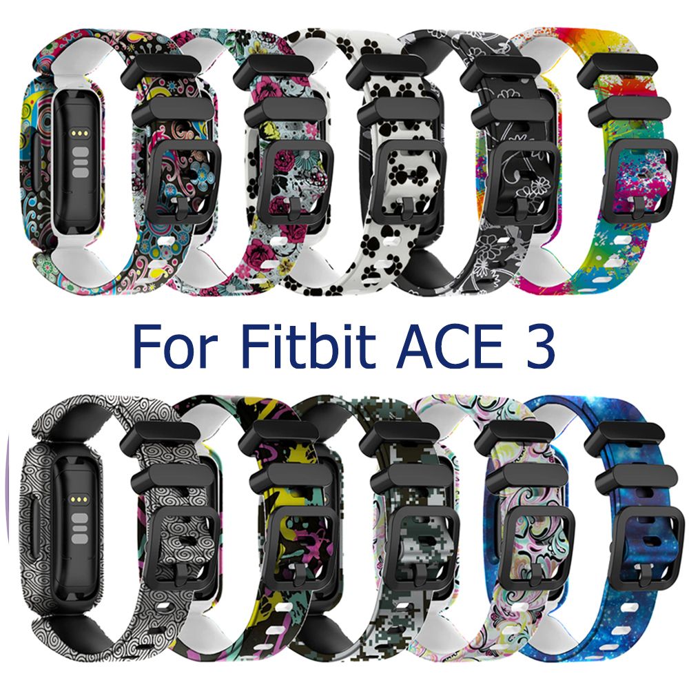 Smart Watch Kids - Silicone Smart Watch Band for Kids,