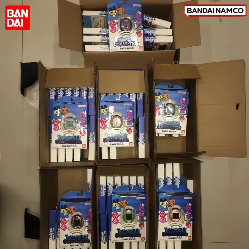 Electronics In Japan - Bandai Original em Estoque Tamagotchi V3