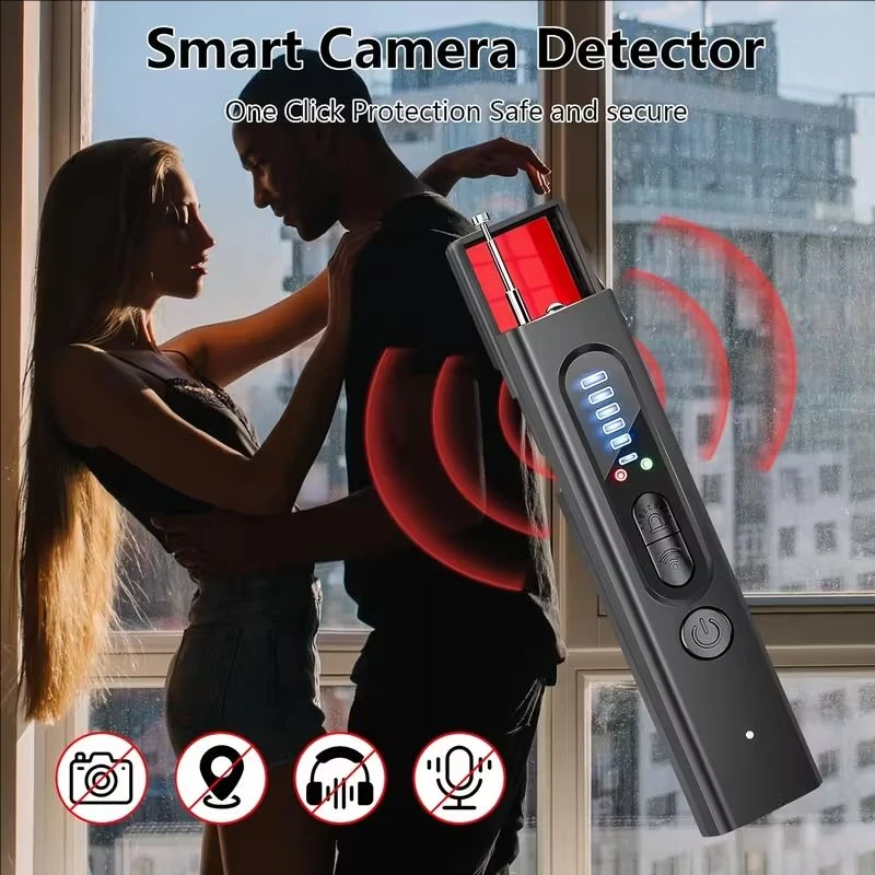 Electronic Gadgets - Detector de Câmeras Ocultas, Rastreador GPS