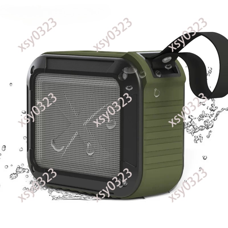 Bluetooth Speaker Waterproof - Mini Caixa de Som Bluetooth à