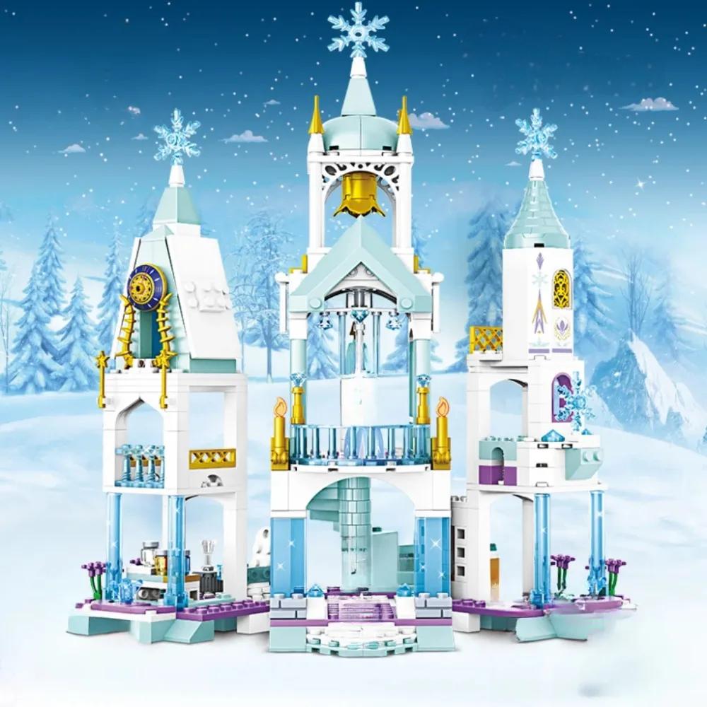 Elsa Gadget - Conjunto de blocos de construção do