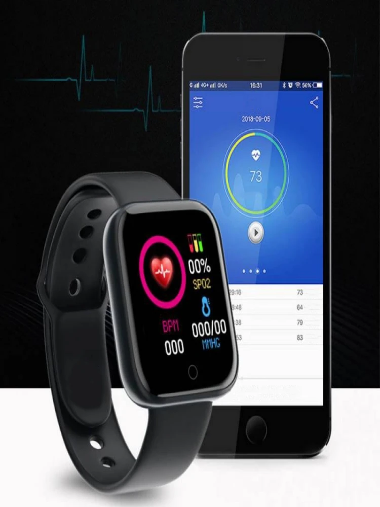 Electronics Gadgets For Men - Relógio inteligente para mulheres e homens,