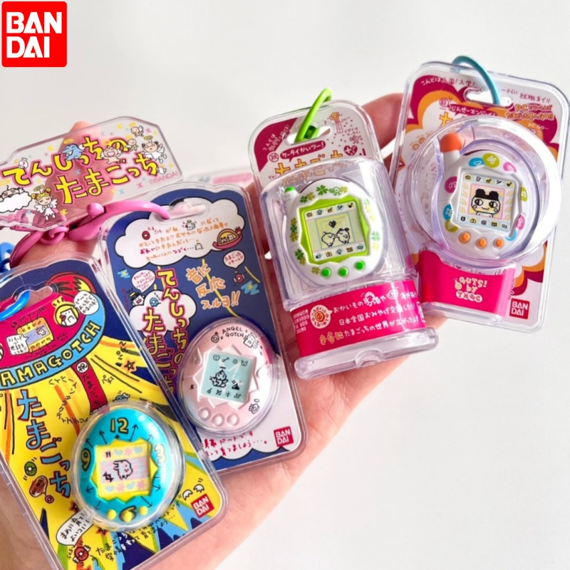 Electronics In Japan - Bandai Tamagotchi Eletrônico: Chaveiro, Pingente de