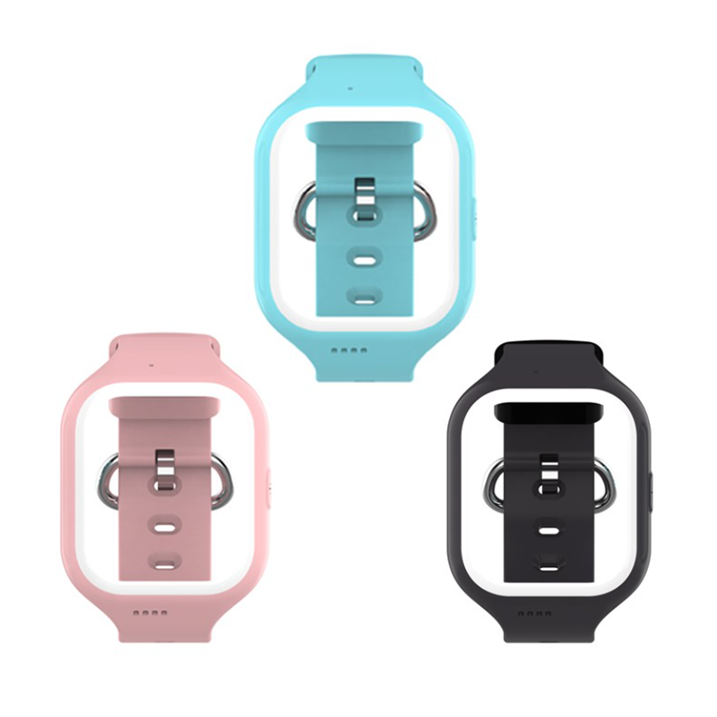 Smart Watch Kids - Wonlex KT2X Destacável Strap Casing para