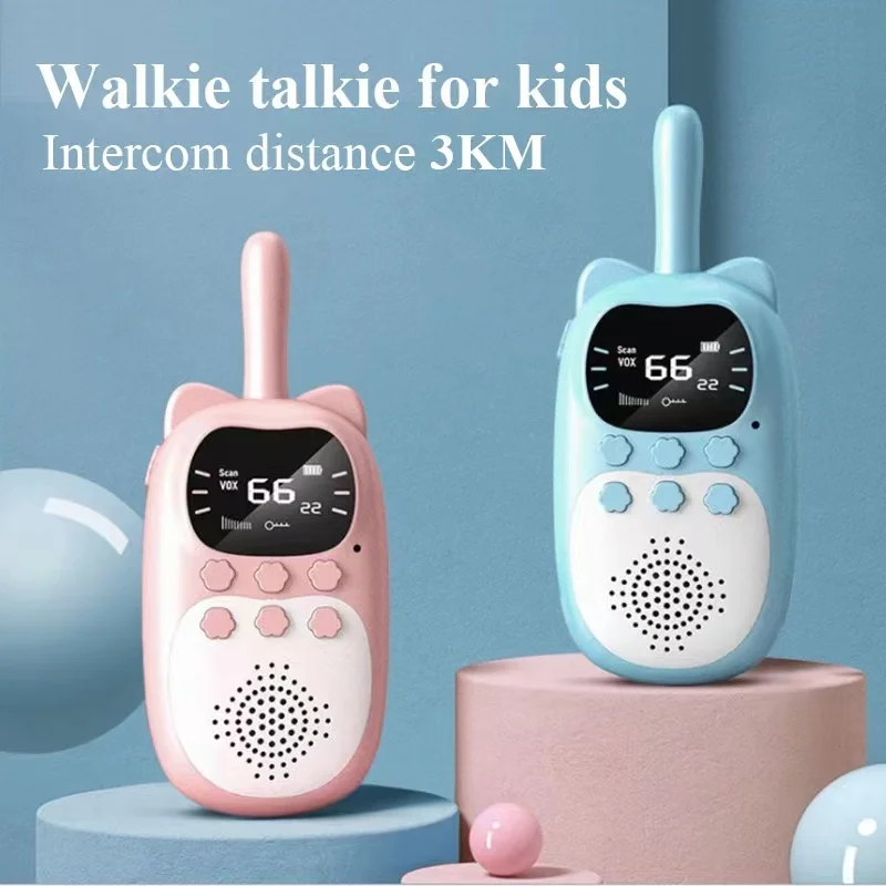 Electronics Gadgets For Gift - Crianças espião gadgets bebê rádio telefone