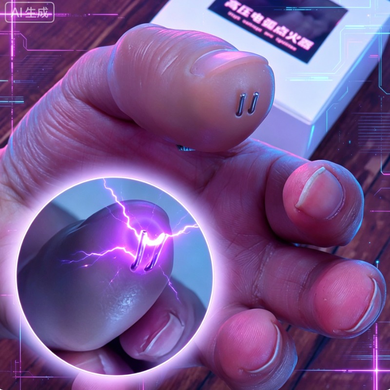 Electronics And Gadgets With Y - Acendedor Eletrônico de Arco de Alta