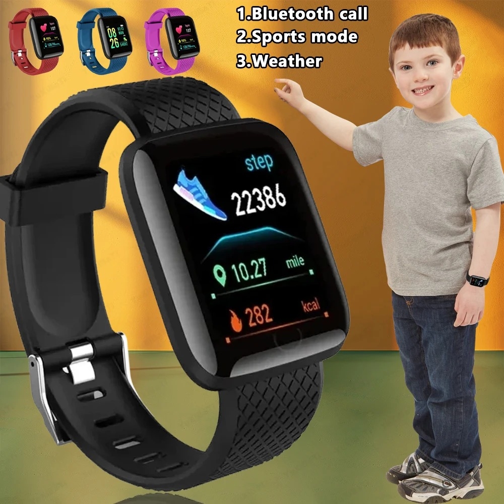 Smart Watch Kids - 2024 novo para multifunções relógio inteligente