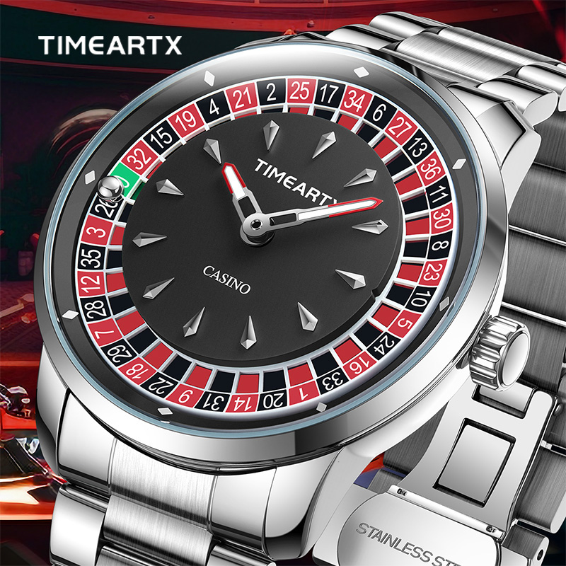 Electronics Gadgets For Men - Timeartx novo luxo relógios de quartzo