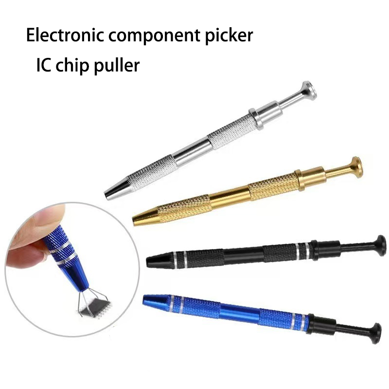 Electronic Gadgets - Componente eletrônico grabber quatro garra ic