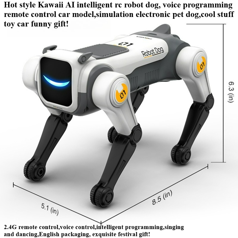 Electronic Gift - Brinquedo Carro de Controle Remoto Divertido