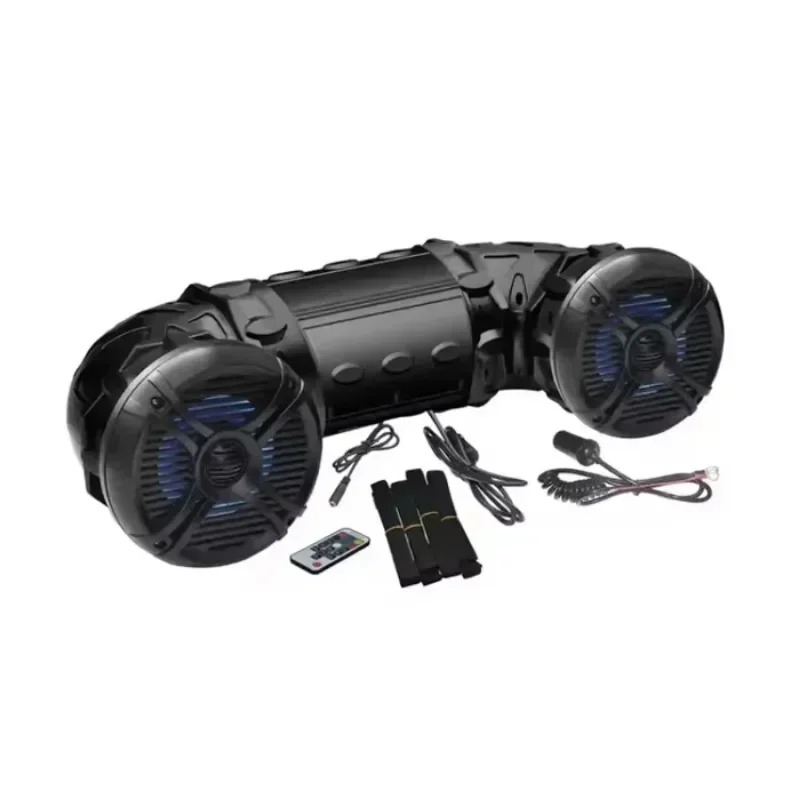 Bluetooth Speaker Waterproof - Sistema de Áudio Bluetooth Amplificado para