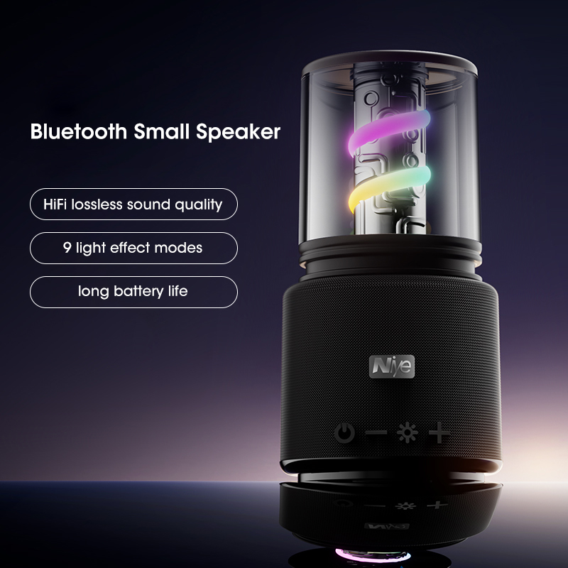Caixa de Som Portátil Sem Fio  - Bluetooth Speaker Waterproof avaliação e preço