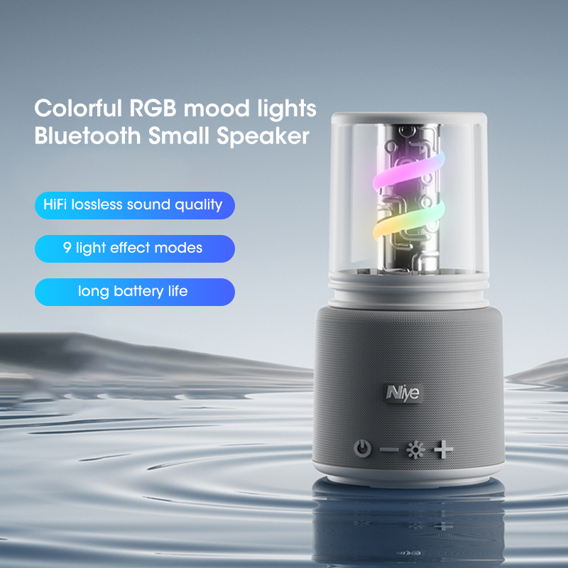Caixa de Som Portátil Sem Fio  - Bluetooth Speaker Waterproof avaliação e preço