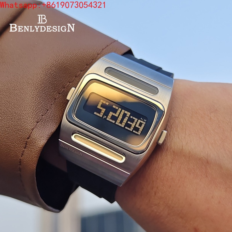 Relógio Masculino Eletrônico M - Empire Electronics & Gadgets Triolet avaliação e preço
