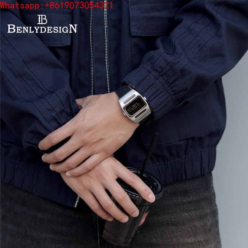 Relógio Masculino Eletrônico M - Empire Electronics & Gadgets Triolet avaliação e preço