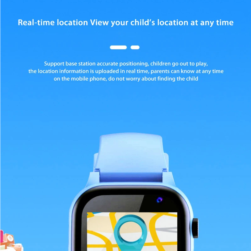 Relógio Inteligente Infantil L - Smart Watch Kids avaliação e preço