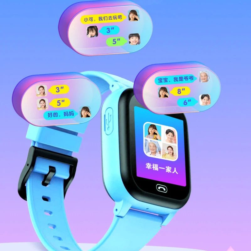 Relógio Inteligente Infantil L - Smart Watch Kids avaliação e preço