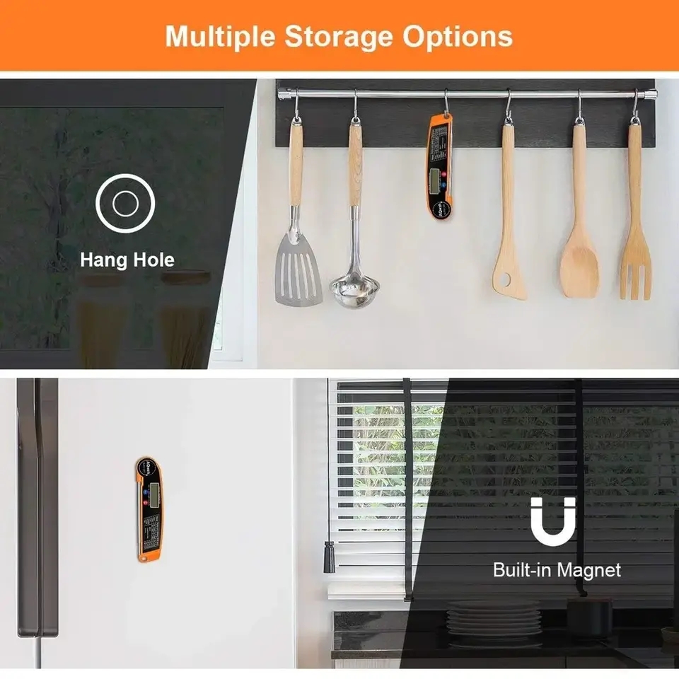 Termômetro Digital de Cozinha  - Electronic Gadgets avaliação e preço