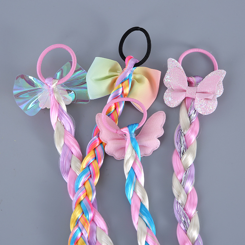 Peruca de Cabelo Longo com Tra - Elsa Gadget avaliação e preço