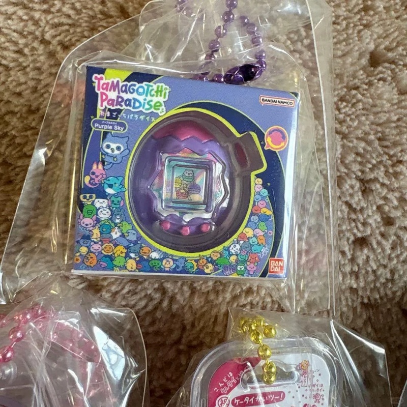 Em Estoque Bandai Tamagotchi B - Electronics In Japan avaliação e preço