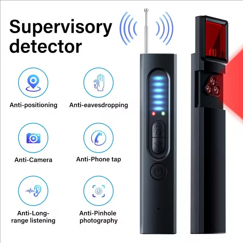 Detector de Câmeras Ocultas, R - Electronic Gadgets avaliação e preço