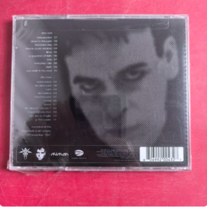 CD de Música Eletrônica Rock & - Electronic Gift avaliação e preço