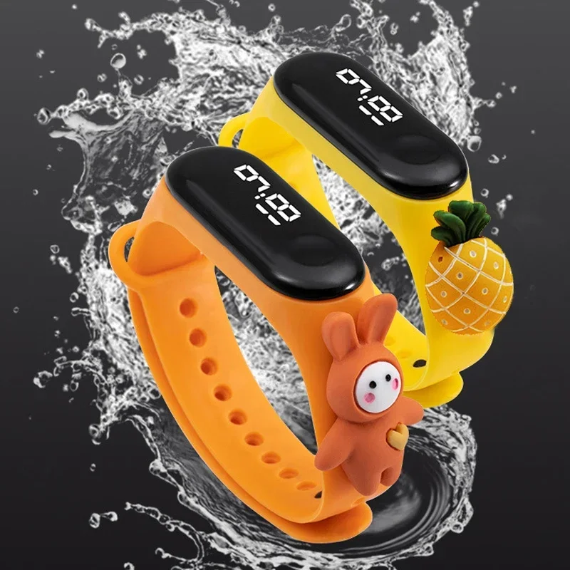Crianças à prova dwaterproof á - Smart Watch Kids avaliação e preço