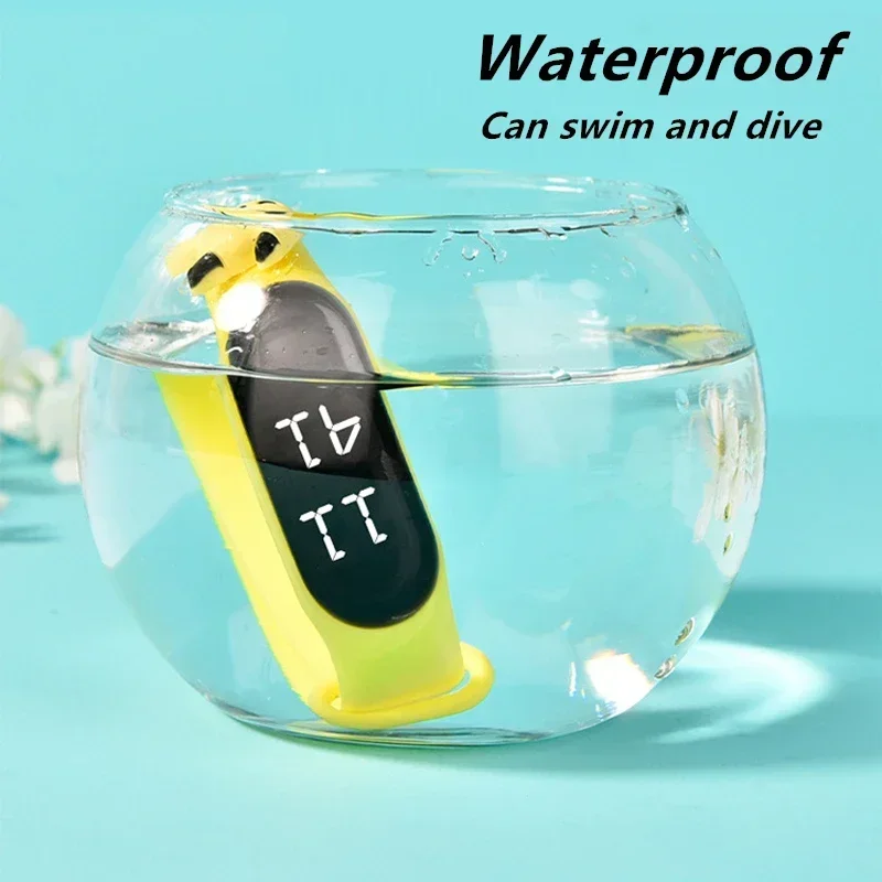 Crianças à prova dwaterproof á - Smart Watch Kids avaliação e preço