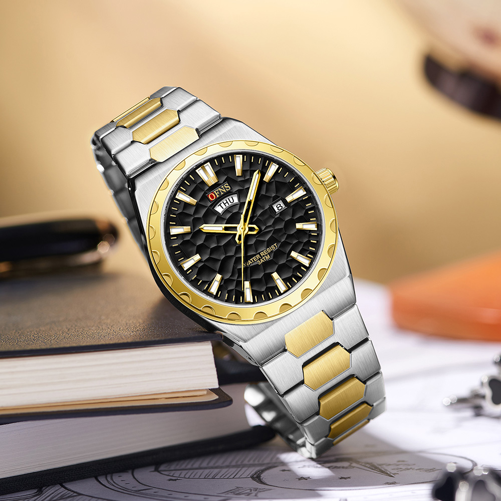 Relógio de Pulso Masculino de  - Electronics Gadgets For Men avaliação e preço