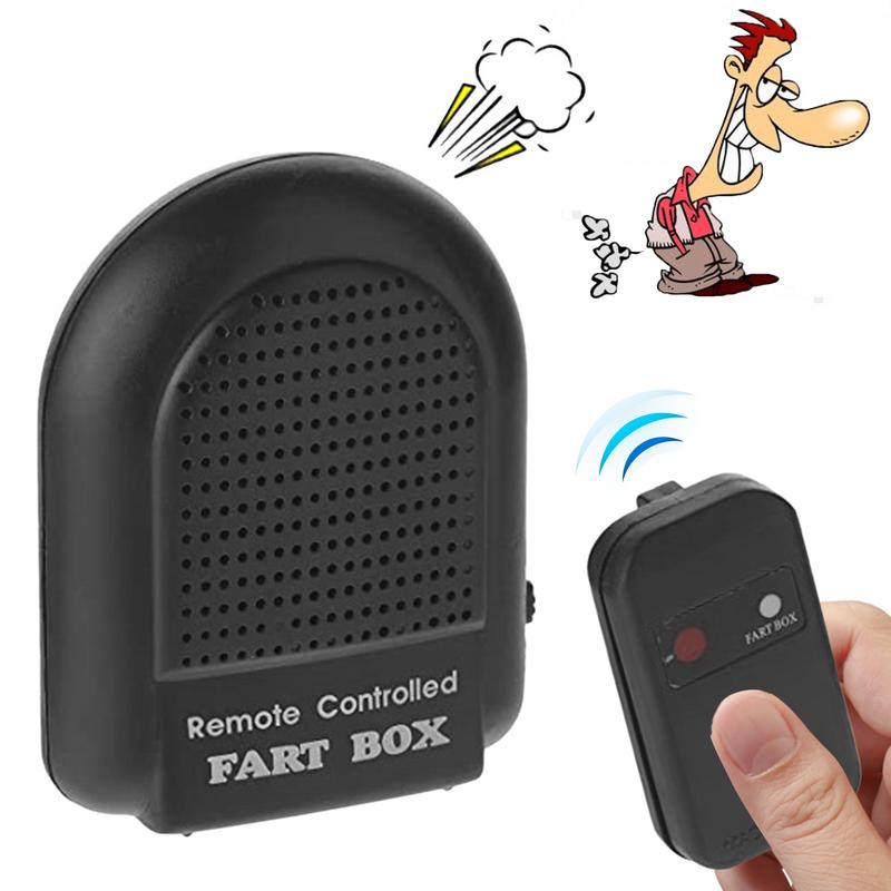 Máquina de Sons de Fartos Cont - Electronics Gadgets For Gift avaliação e preço