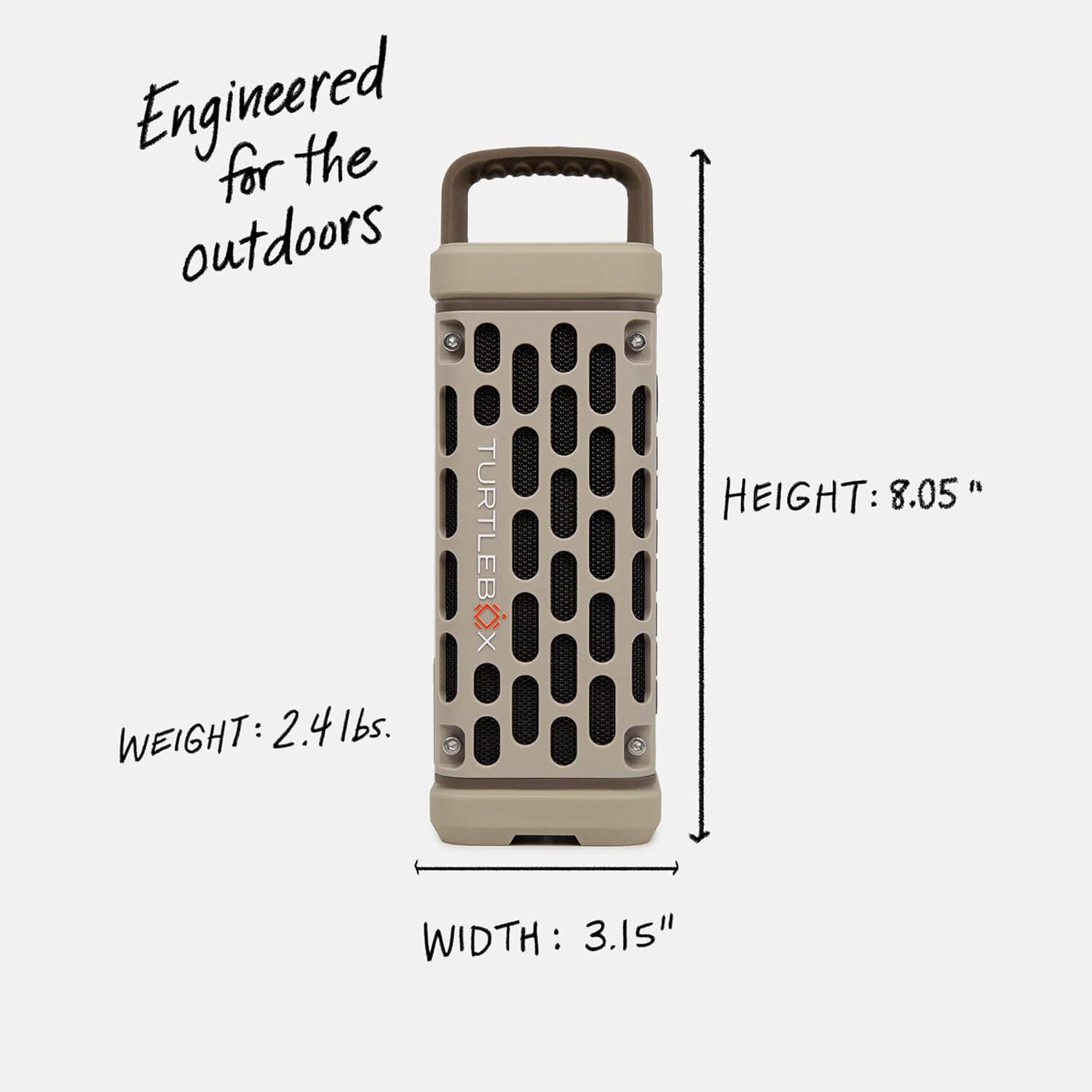 Caixa de Som Bluetooth Portáti - Bluetooth Speaker Waterproof avaliação e preço