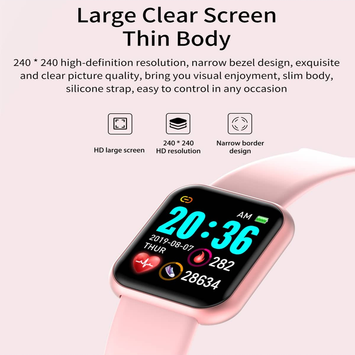 Relógio inteligente para homen - Smart Watch Kids avaliação e preço