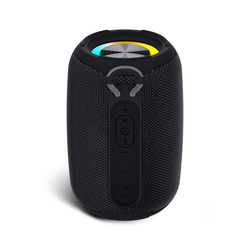 Subwoofer pesado áudio intelig - Bluetooth Speaker Waterproof avaliação e preço
