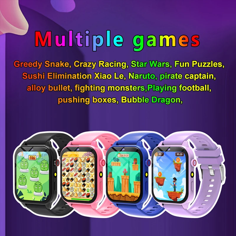 Crianças jogo relógio intelige - Smart Watch Kids avaliação e preço