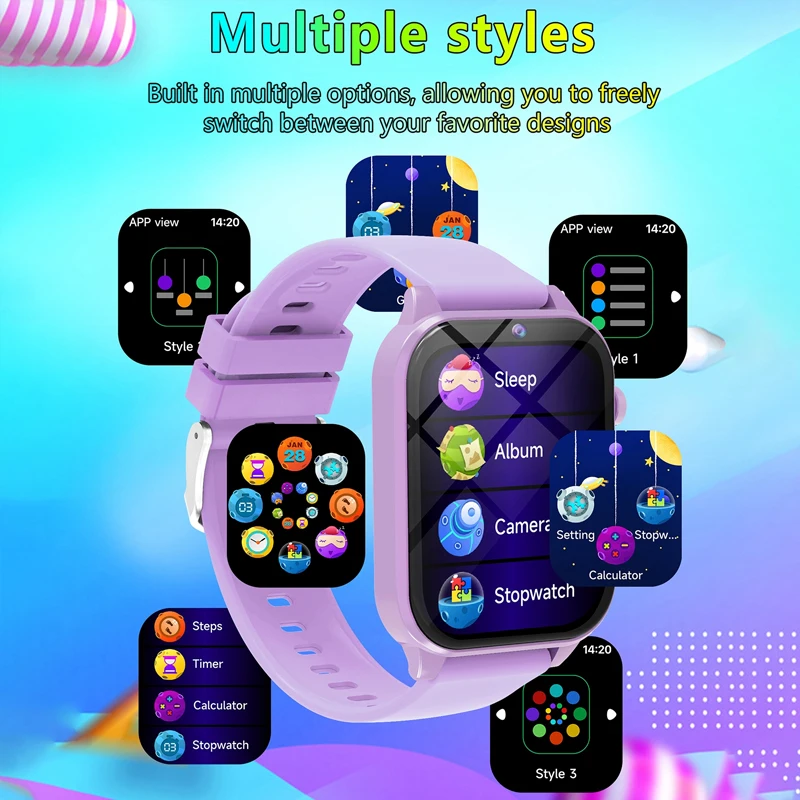 Crianças jogo relógio intelige - Smart Watch Kids avaliação e preço