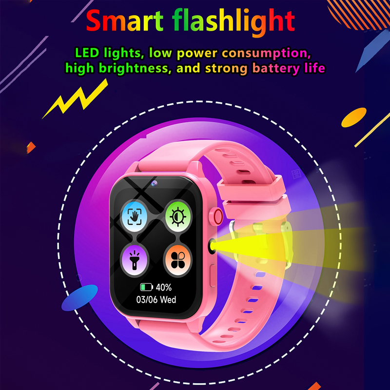 Crianças jogo relógio intelige - Smart Watch Kids avaliação e preço