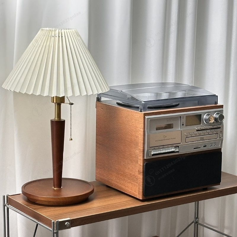Máquina Retro de Vinil e CD Tu - Bluetooth Speaker Waterproof avaliação e preço