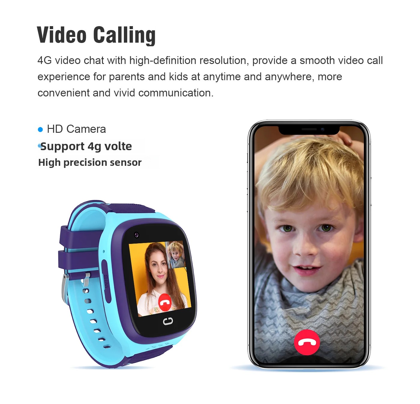 4g crianças smartwatch sos à p - Smart Watch Kids avaliação e preço