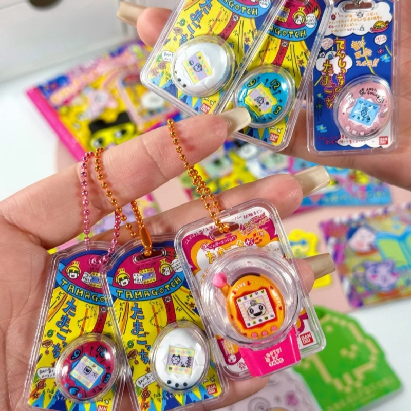 Bandai Tamagotchi Eletrônico:  - Electronics In Japan avaliação e preço