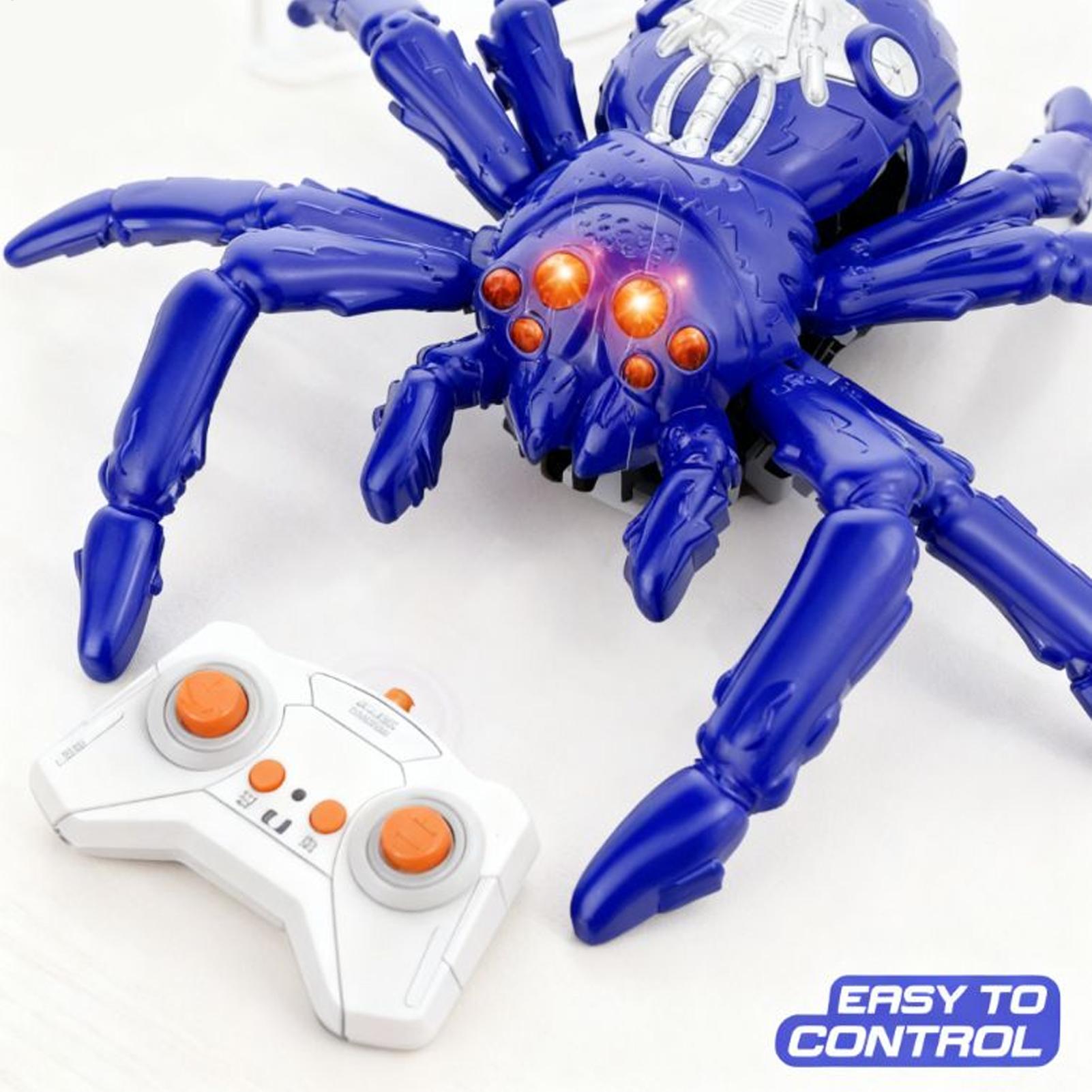 Brinquedo de aranha com contro - Electronics And Gadgets With Y avaliação e preço