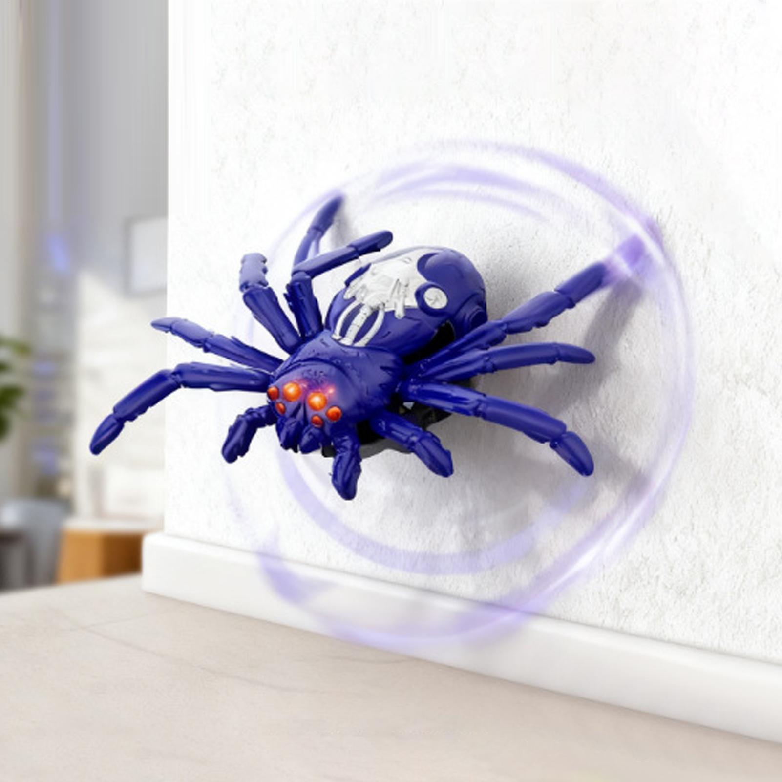 Brinquedo de aranha com contro - Electronics And Gadgets With Y avaliação e preço
