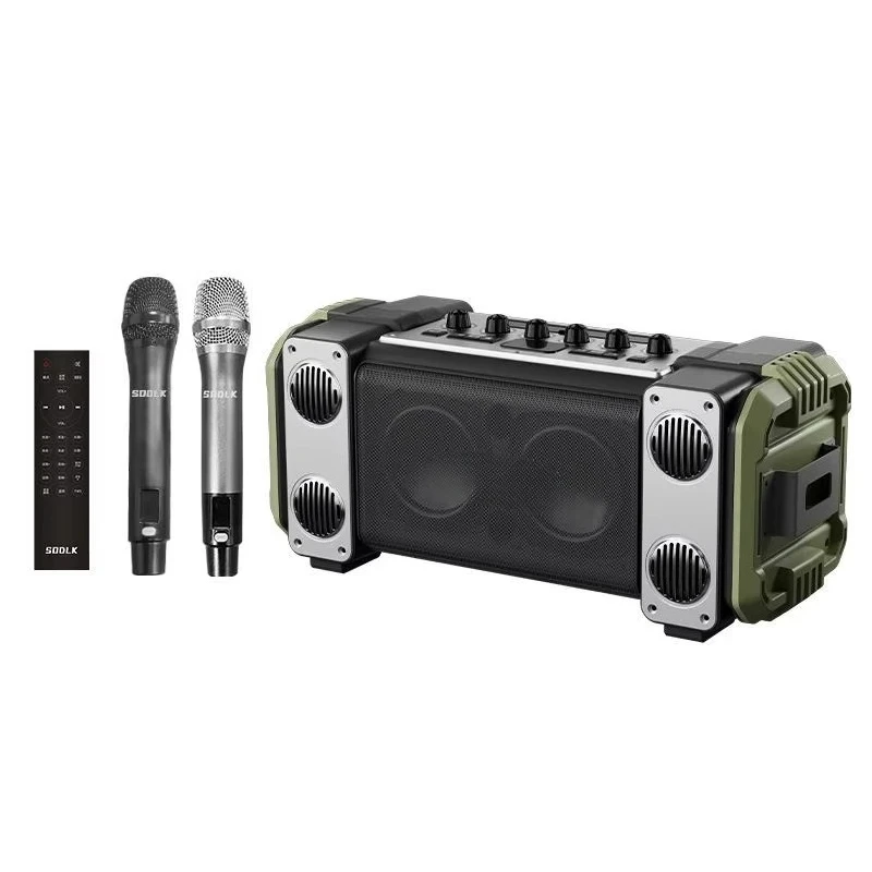 Subwoofer S1032 300W Recarregá - Bluetooth Speaker Waterproof avaliação e preço