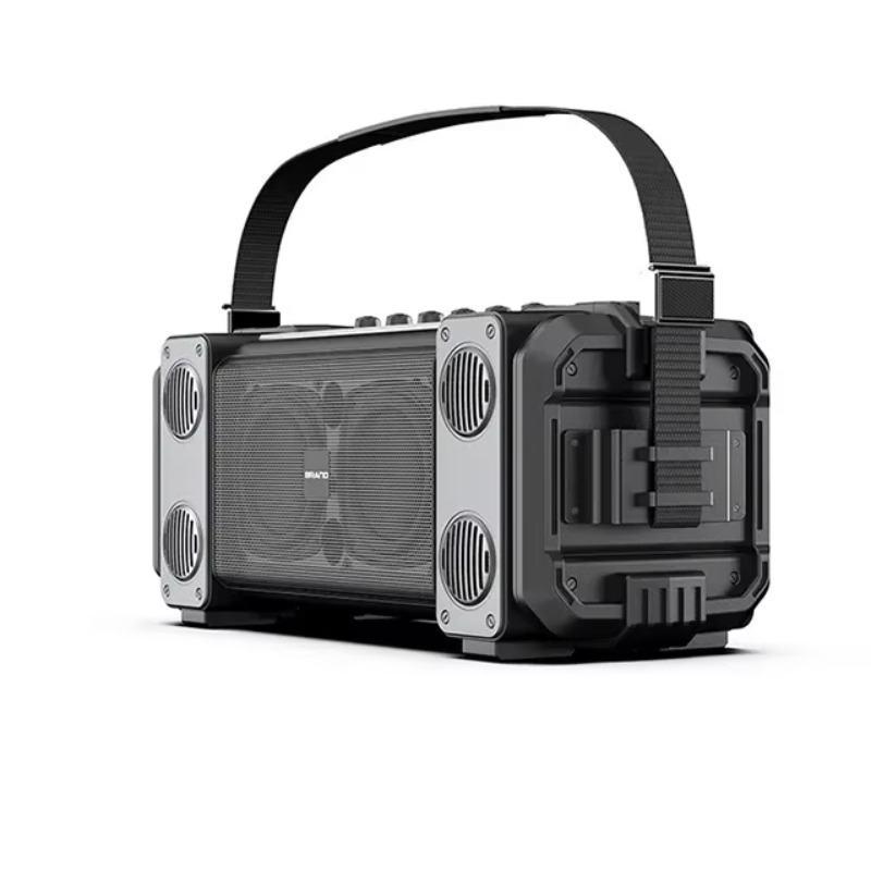 Subwoofer S1032 300W Recarregá - Bluetooth Speaker Waterproof avaliação e preço