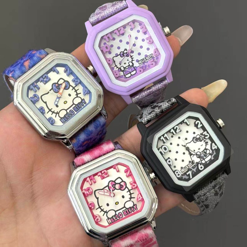 Figuras de Anime Sanrio Hello  - Electronics In Japan avaliação e preço