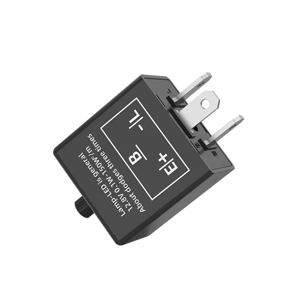 12v 3 pinos ajustável led pisc - Electronic Gadgets avaliação e preço